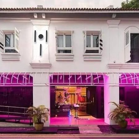 Hi Hotel 新加坡 外观 照片