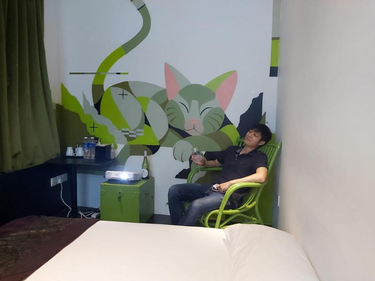 Hi Hotel 新加坡 外观 照片