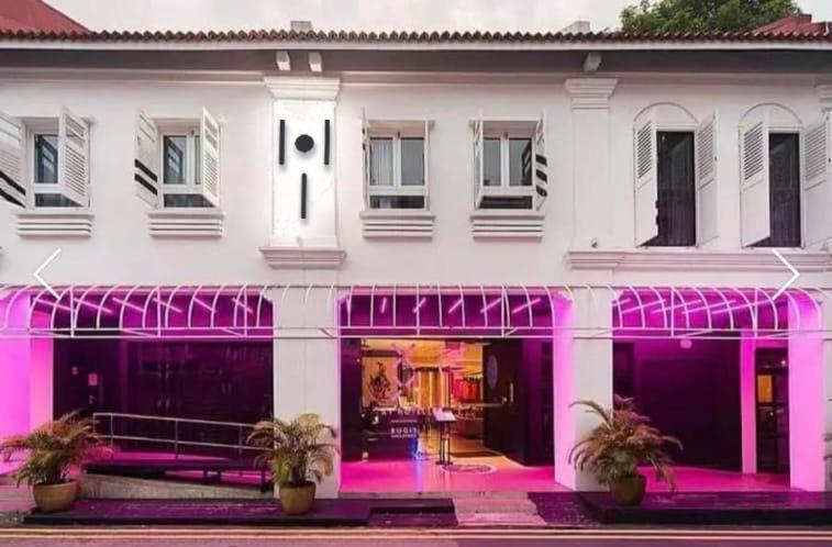 Hi Hotel 新加坡 外观 照片