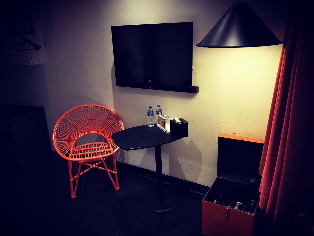 Hi Hotel 新加坡 外观 照片