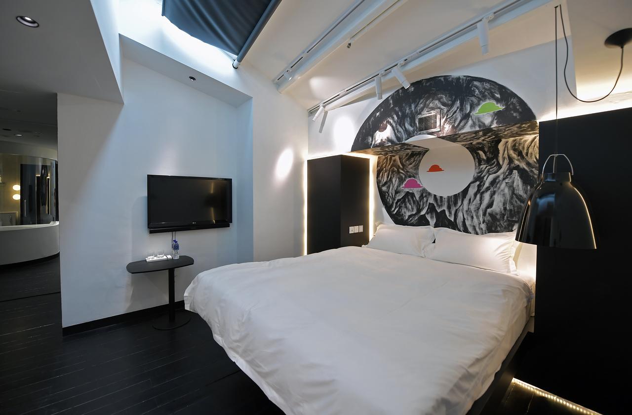 Hi Hotel 新加坡 外观 照片