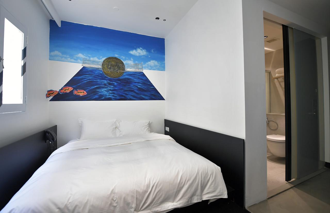 Hi Hotel 新加坡 外观 照片