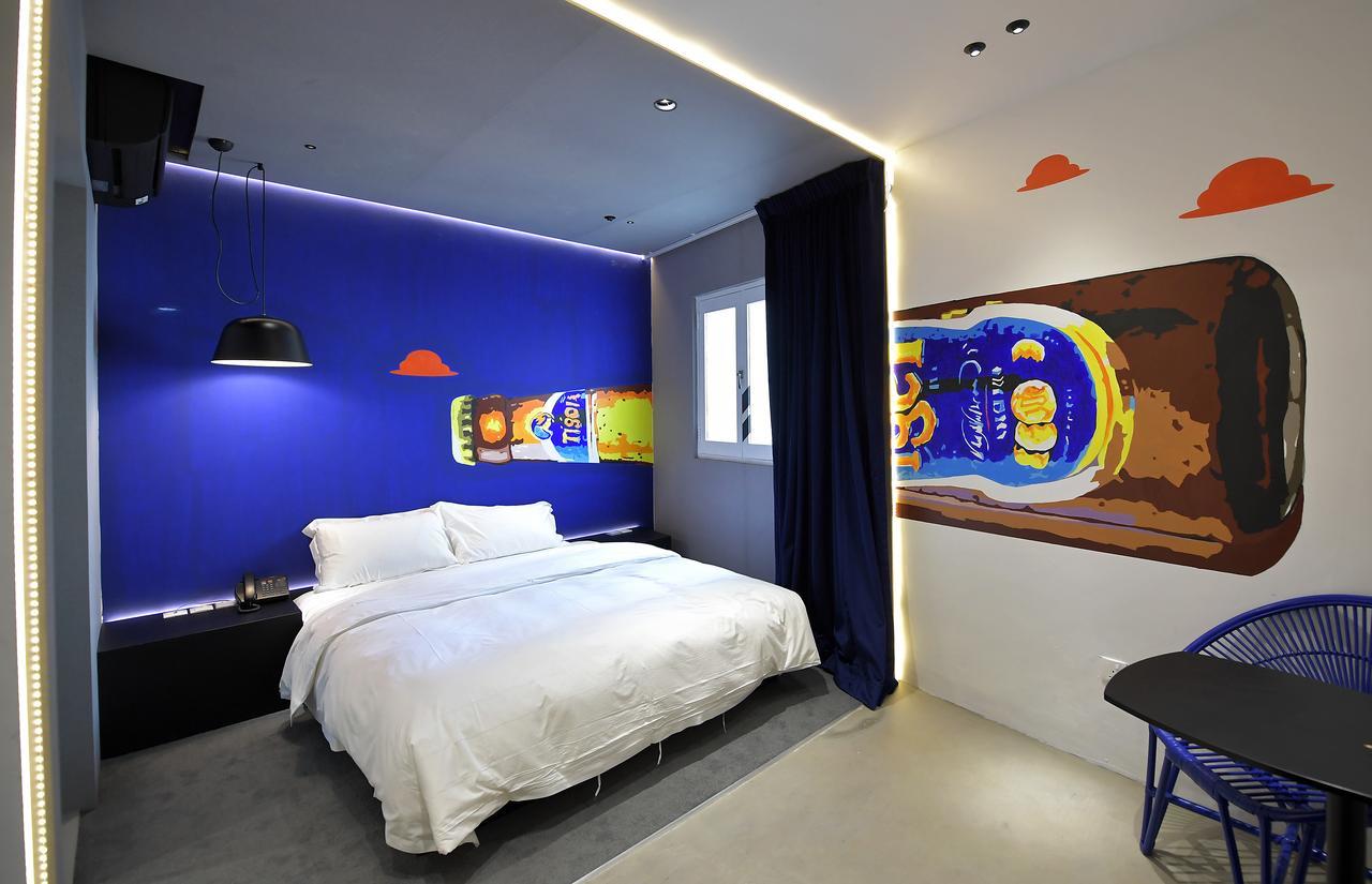Hi Hotel 新加坡 外观 照片