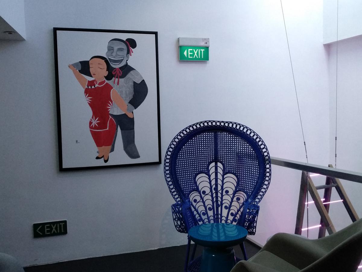 Hi Hotel 新加坡 外观 照片