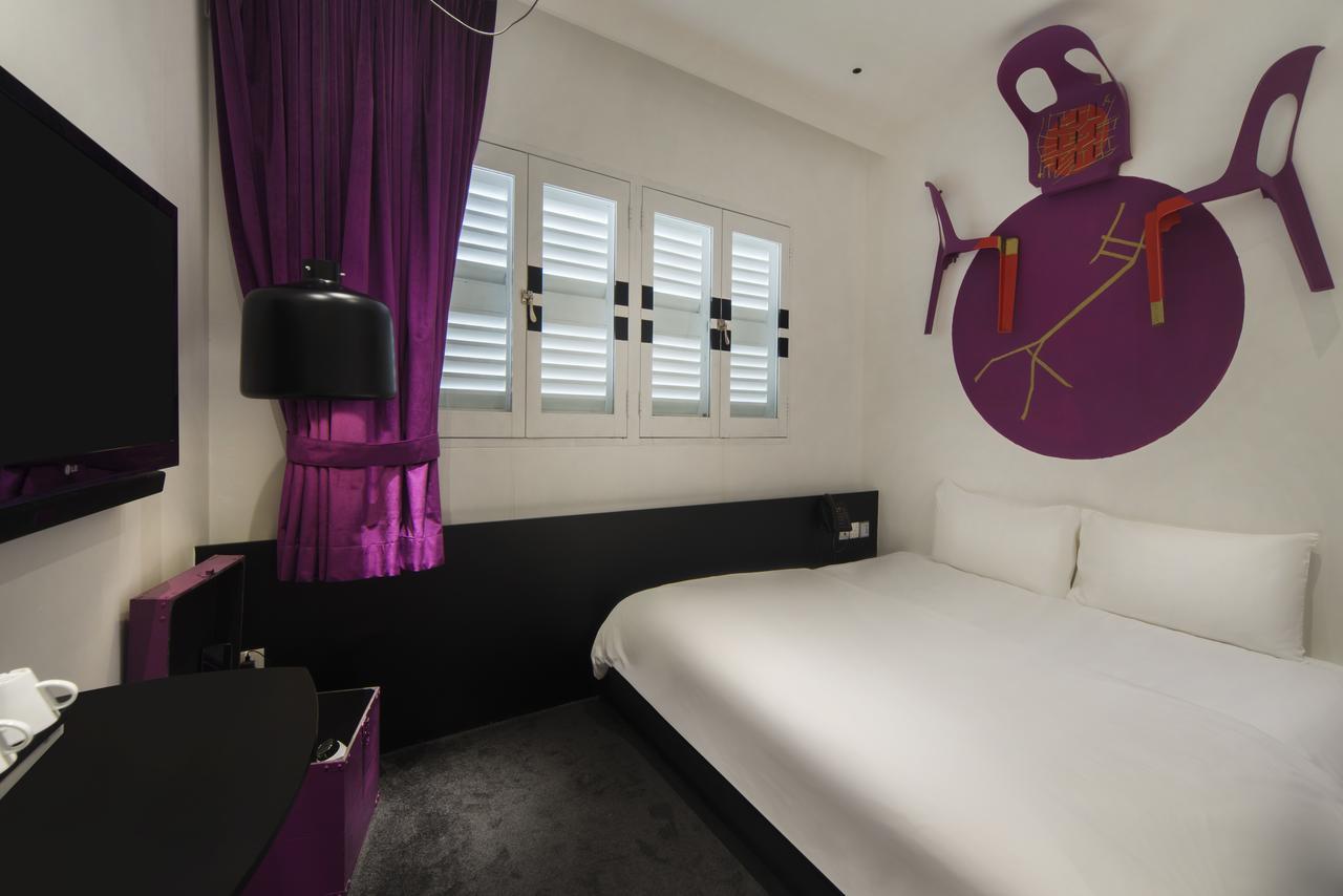 Hi Hotel 新加坡 外观 照片