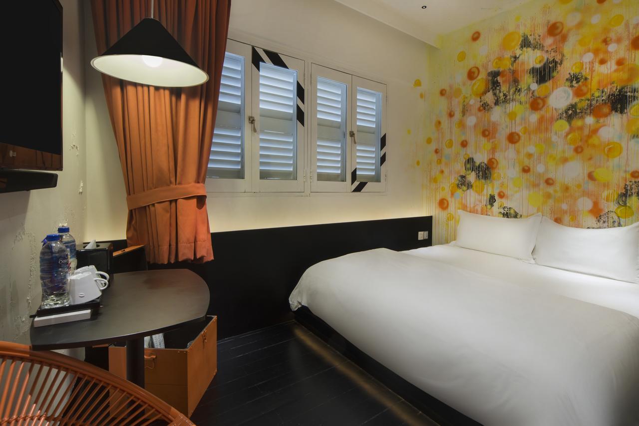Hi Hotel 新加坡 外观 照片