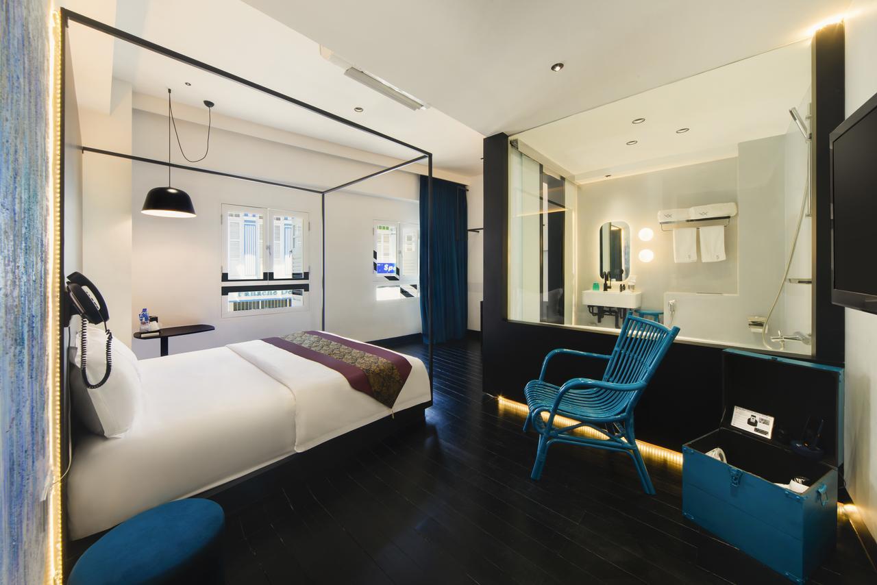 Hi Hotel 新加坡 外观 照片