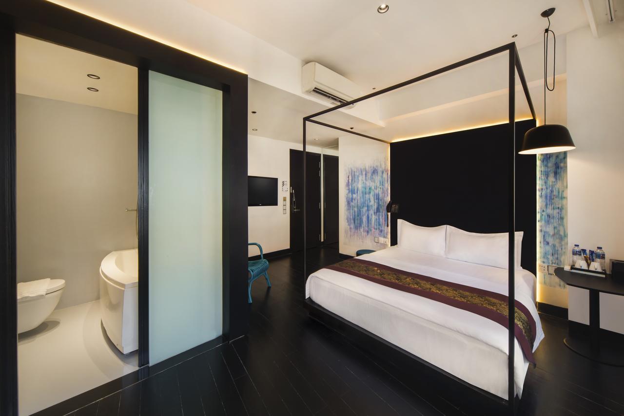 Hi Hotel 新加坡 外观 照片