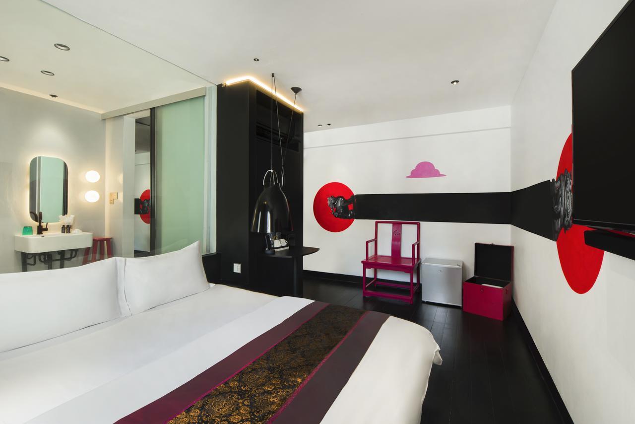 Hi Hotel 新加坡 外观 照片