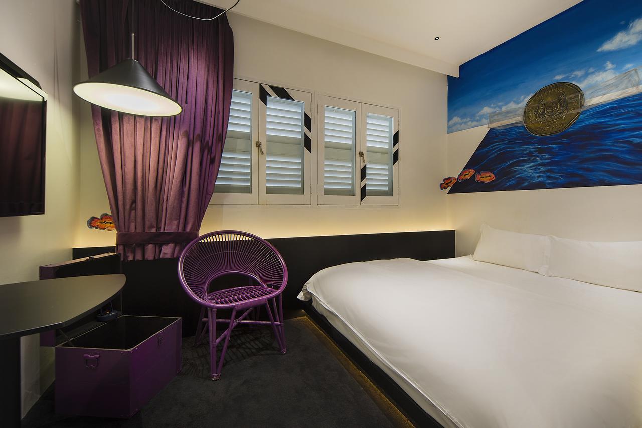 Hi Hotel 新加坡 外观 照片