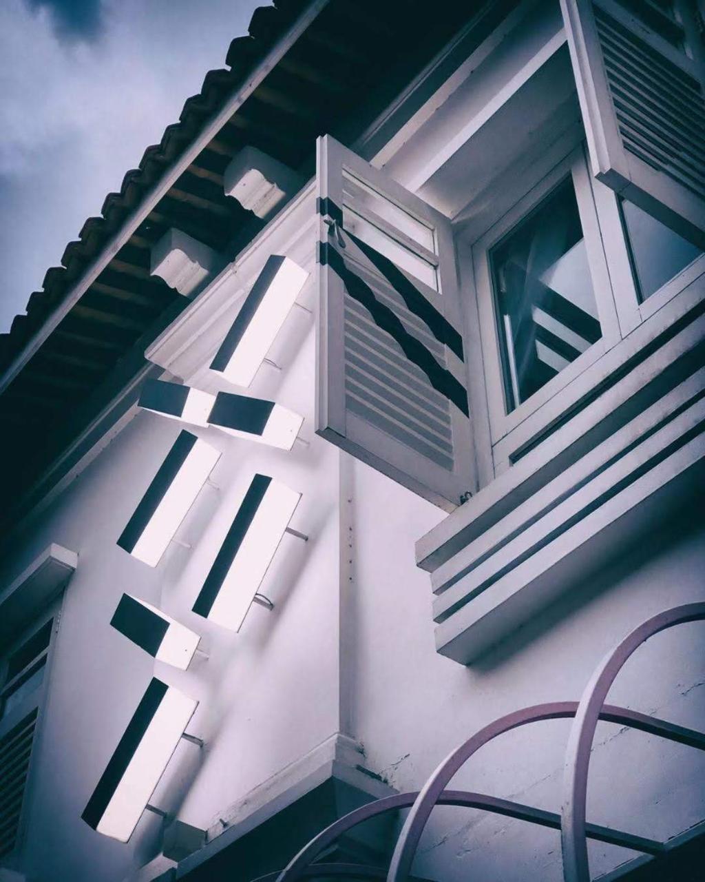 Hi Hotel 新加坡 外观 照片