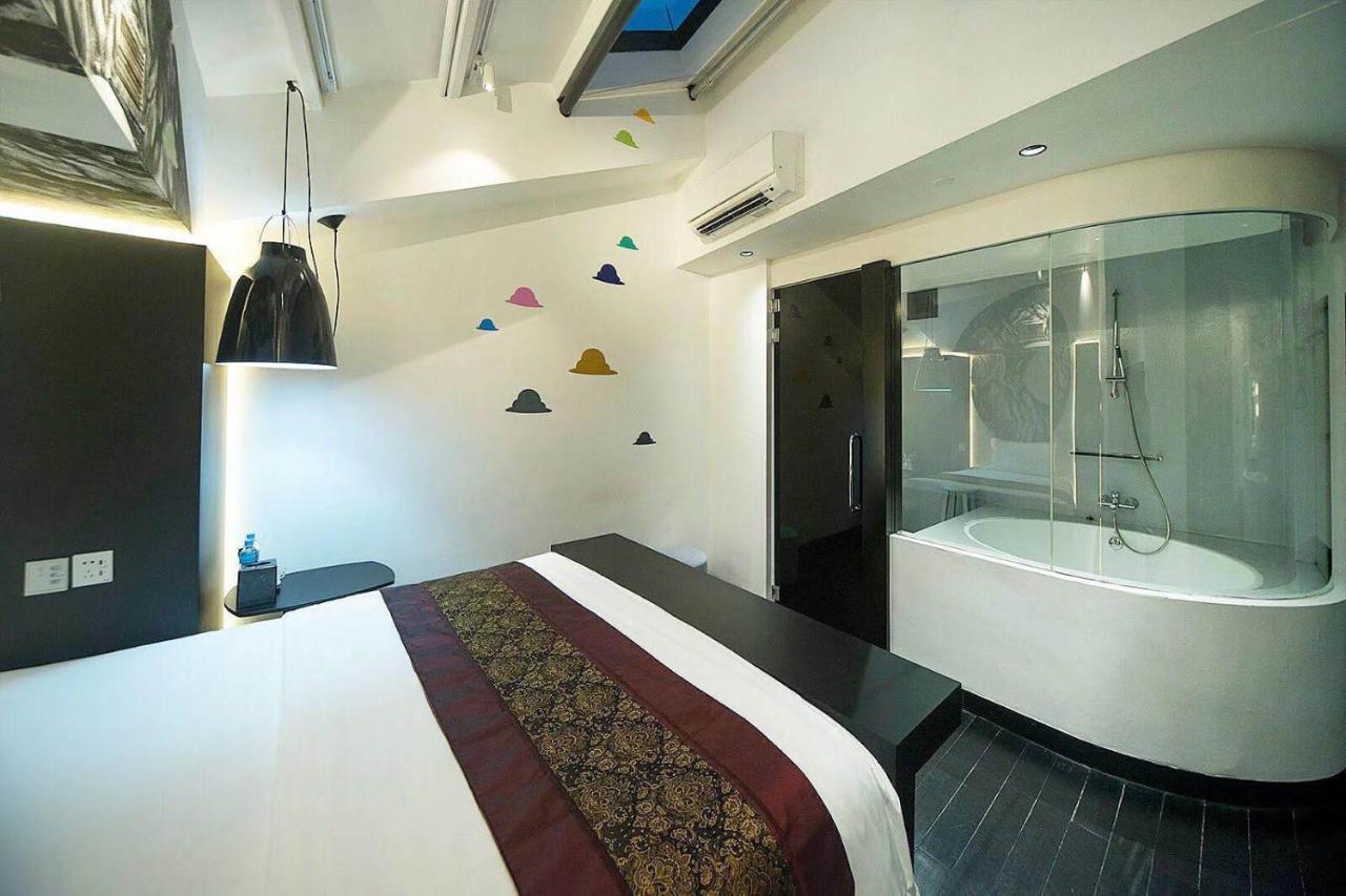 Hi Hotel 新加坡 外观 照片