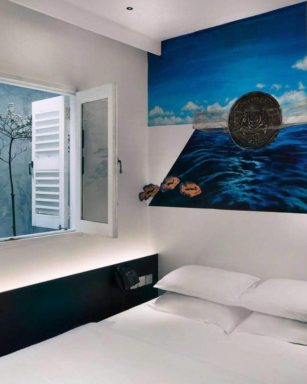 Hi Hotel 新加坡 外观 照片