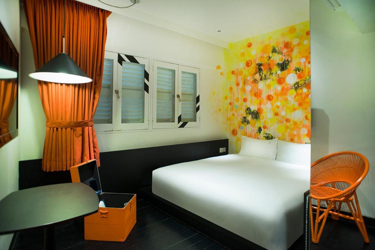 Hi Hotel 新加坡 外观 照片
