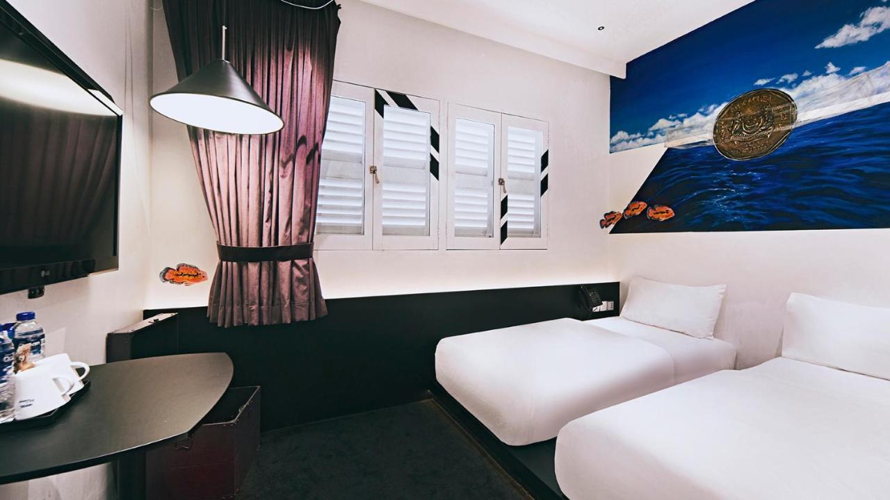 Hi Hotel 新加坡 外观 照片