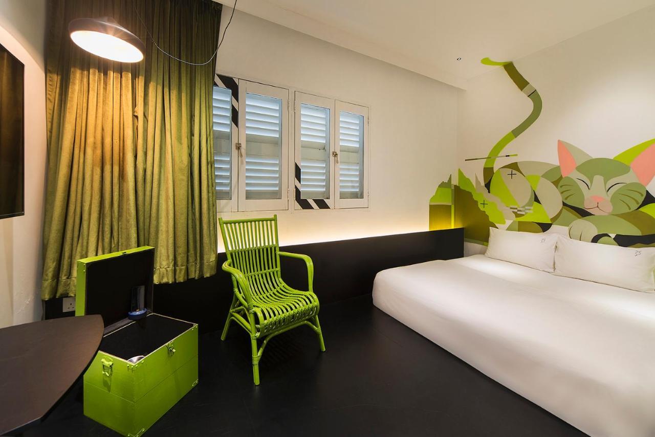 Hi Hotel 新加坡 外观 照片