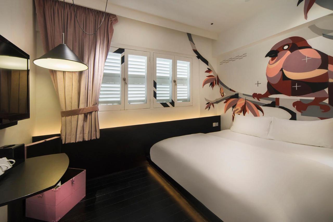 Hi Hotel 新加坡 外观 照片