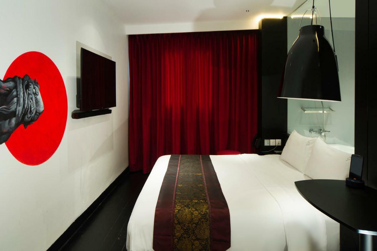 Hi Hotel 新加坡 外观 照片