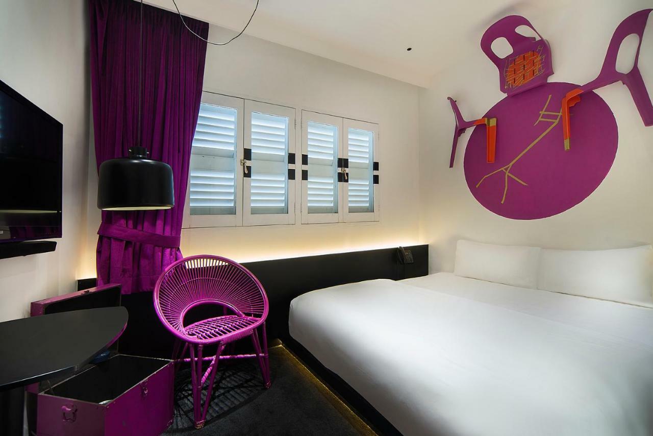 Hi Hotel 新加坡 外观 照片